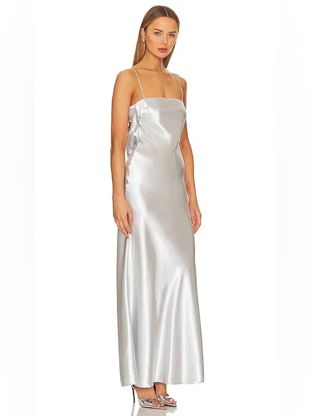 LPA Finelli Silver Dress